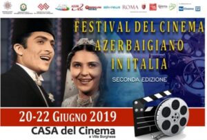 Il cinema dell’Azerbaigian a Roma per la seconda volta