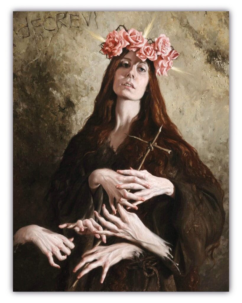 Mostra “ROSA MYSTICA”, il fiore della Vergine in tavola e nell’arte sacra