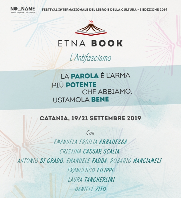 EtnaBook. Il primo salone del libro catanese