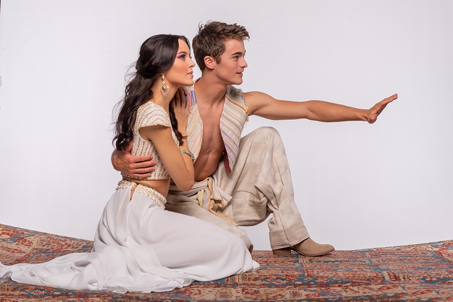 Teatro Brancaccio. “Aladin Il Musical geniale” o il coraggio della meraviglia. Recensione