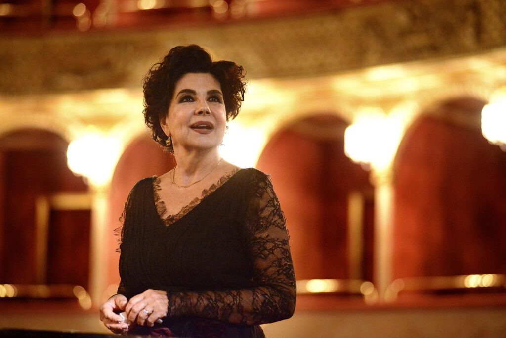 14ma Festa Roma. “La prima donna”, anteprima mondiale al teatro dell’Opera