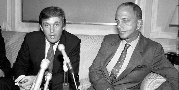 Festa Cinema Roma 14. “Where’s My Roy Cohn?”, ritratto del diabolico avvocato di Trump