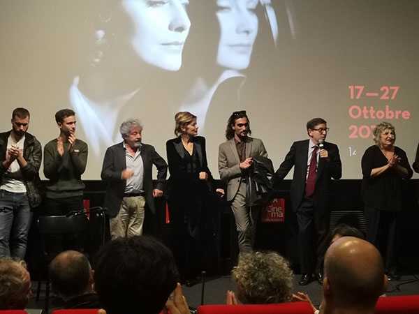 Festa cinema Roma 14. Preapre “Gli anni amari”, su un’avanguardia per i diritti LGBT