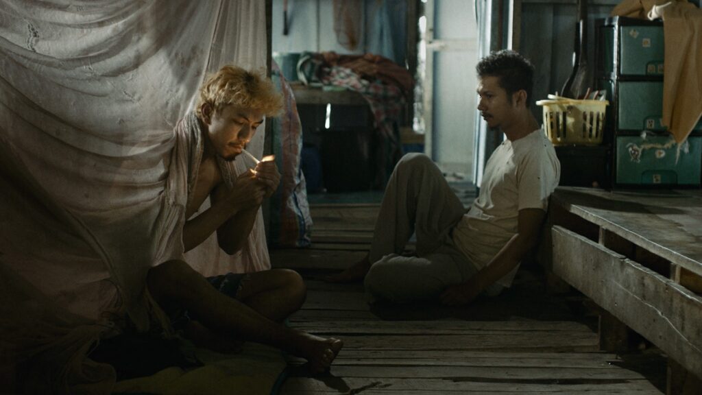 “Manta Ray”, come un’istallazione d’arte cinematografica sui profughi Rohingya