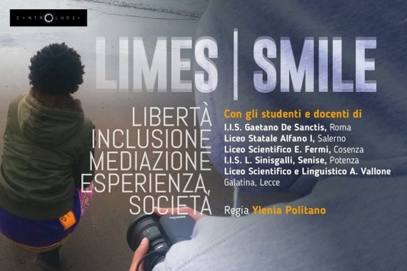 14ma Festa Roma. Alice nella città Limes – Smile