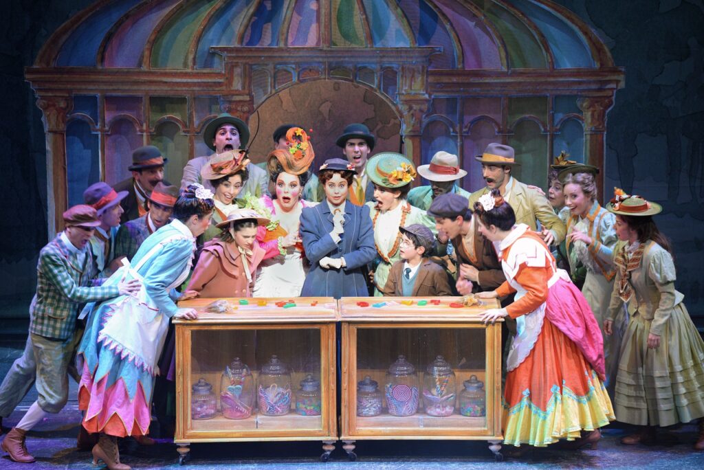 Teatro Sistina. Mary Poppins il Musical, un successo travolgente