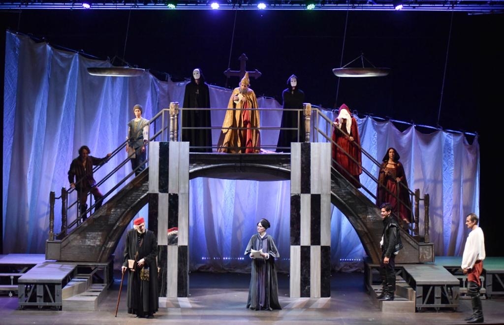 Teatro Ghione. “Il mercante di Venezia di William Shakespeare dal 7 al 17 novembre