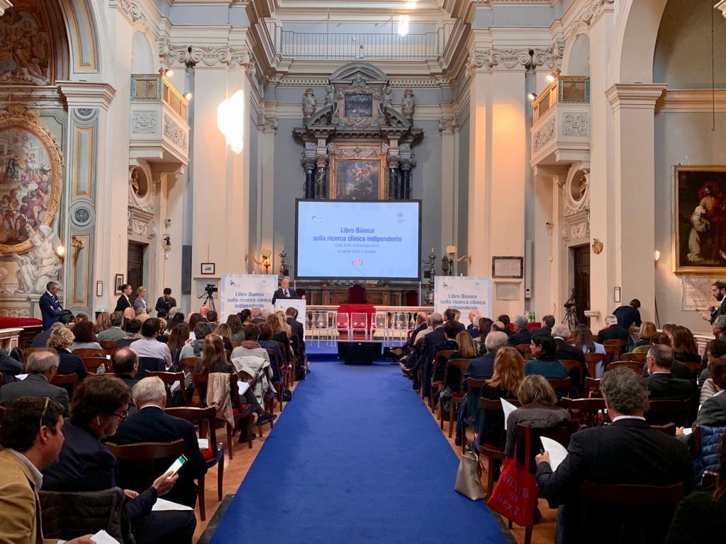 Presentato A Roma il “Libro bianco” sulla ricerca clinica in Italia