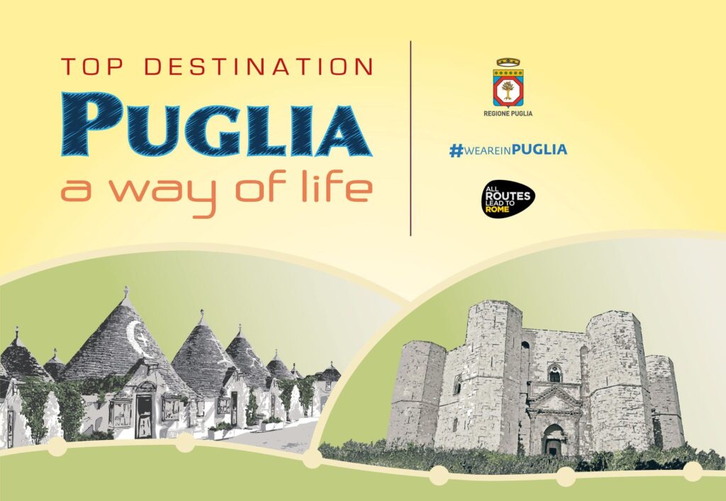 Puglia, “a way of life” che sta conquistando i turisti di tutto il mondo