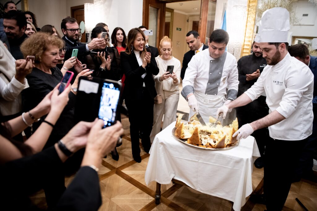 Inaugurata la seconda edizione del Festival della Cucina Azerbaigiana