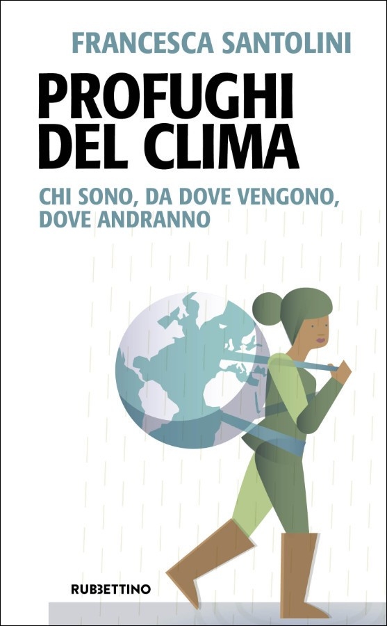 Teatro Valle.  Presentazione del libro “Profughi del clima” di Francesca Santolini