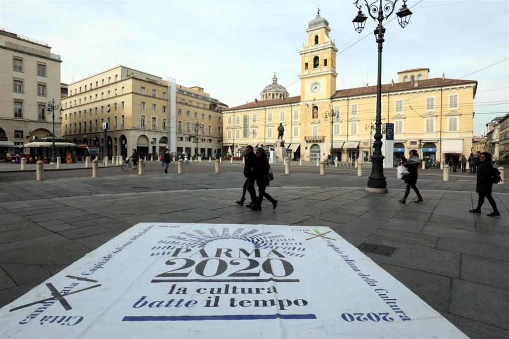 Il Gruppo Chiesi sponsor di Parma Capitale della Cultura 2020