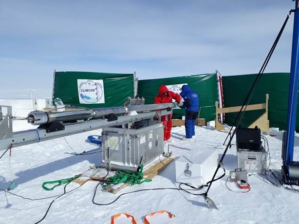 Clima: missione compiuta per la spedizione italo-francese sull’inesplorato plateau antartico