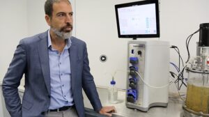 Luigi Aurisicchio, fondatore e amministratore di Takis.