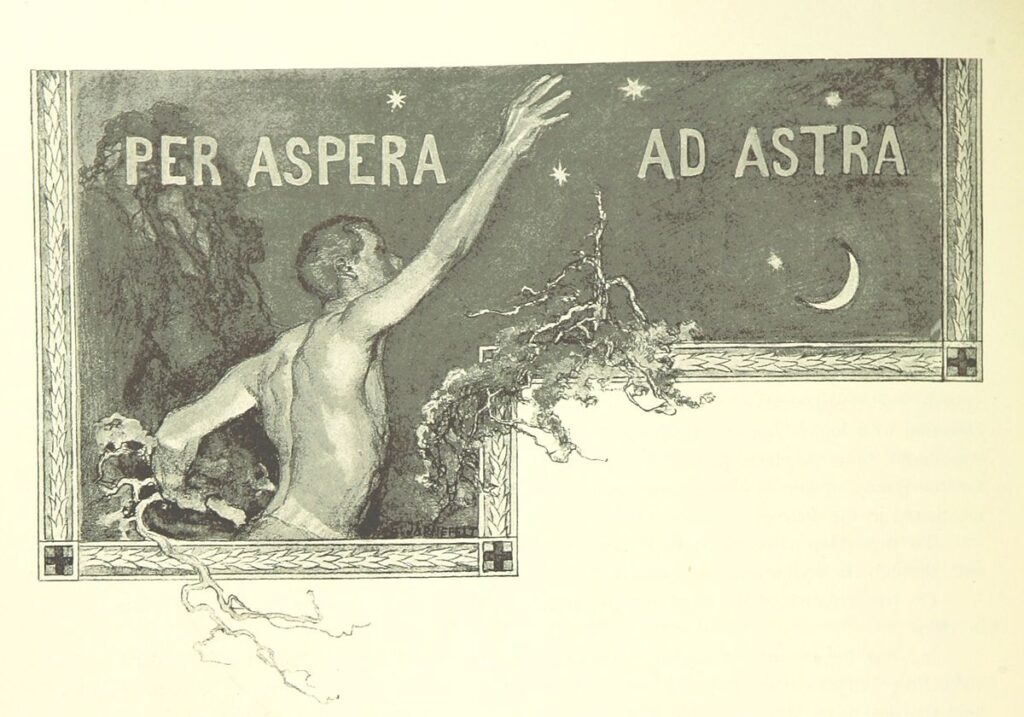 Per Aspera ad Astra