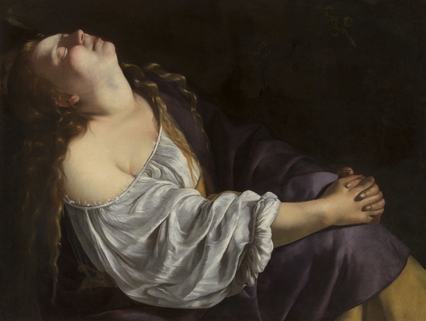 Artemisia Gentileschi, la pittrice del momento