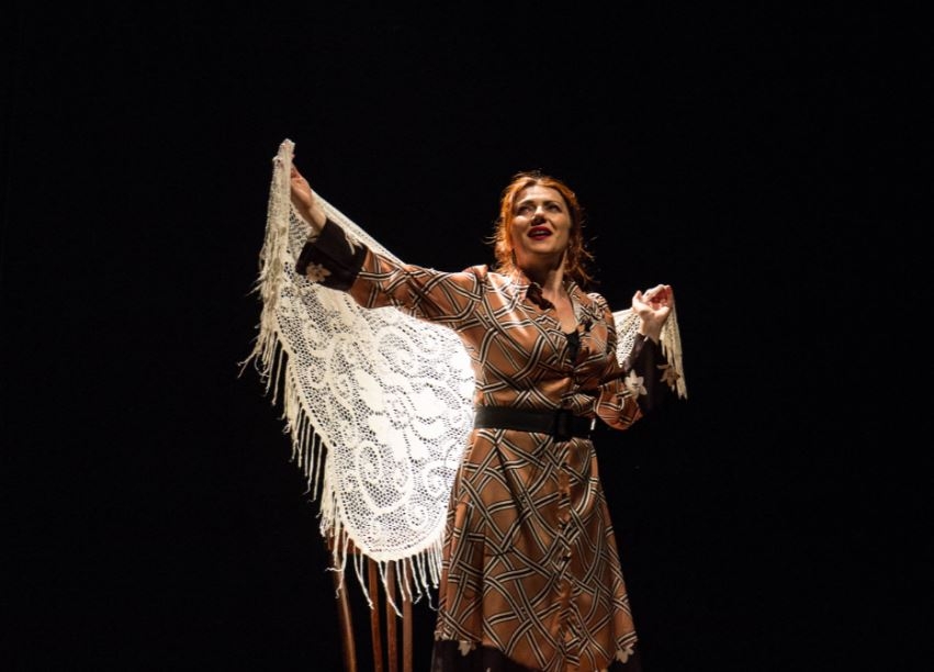 Teatro Vittoria.” Einstein forever” di Gabriella Greison 11 e 12 marzo
