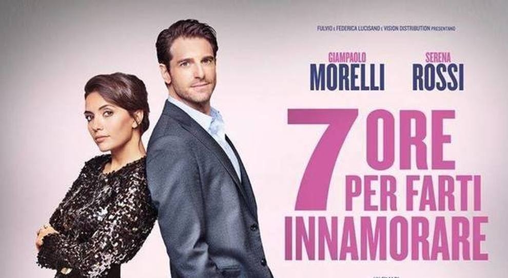 “7 ore per farti innamorare” di Giampaolo Morelli on demand dal 20 aprile