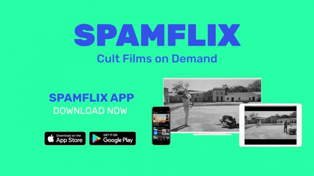 Spamflix, piattaforma on demand di cinema cult dai festival del mondo