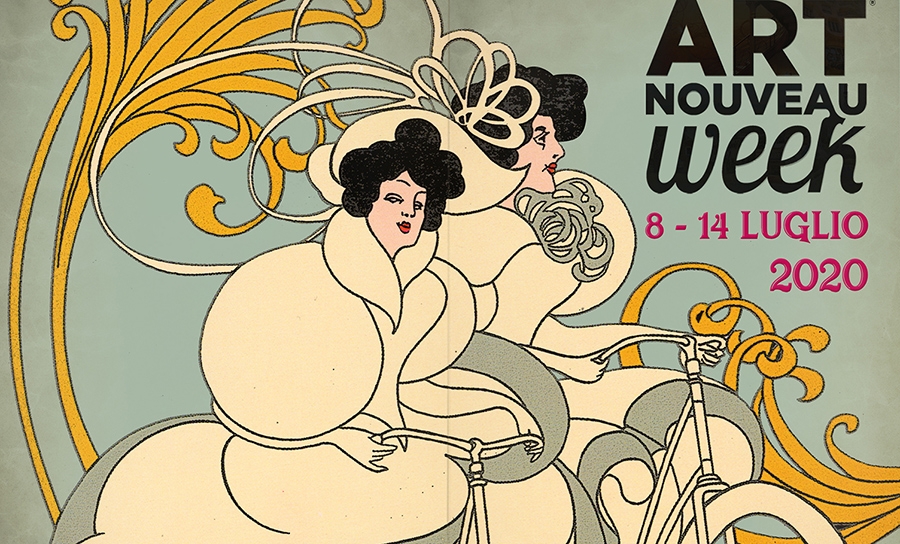 Parte la seconda edizione di Art Nouveau Week