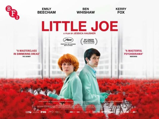 “Little Joe”, thriller fantascientifico in uscita il 20 agosto