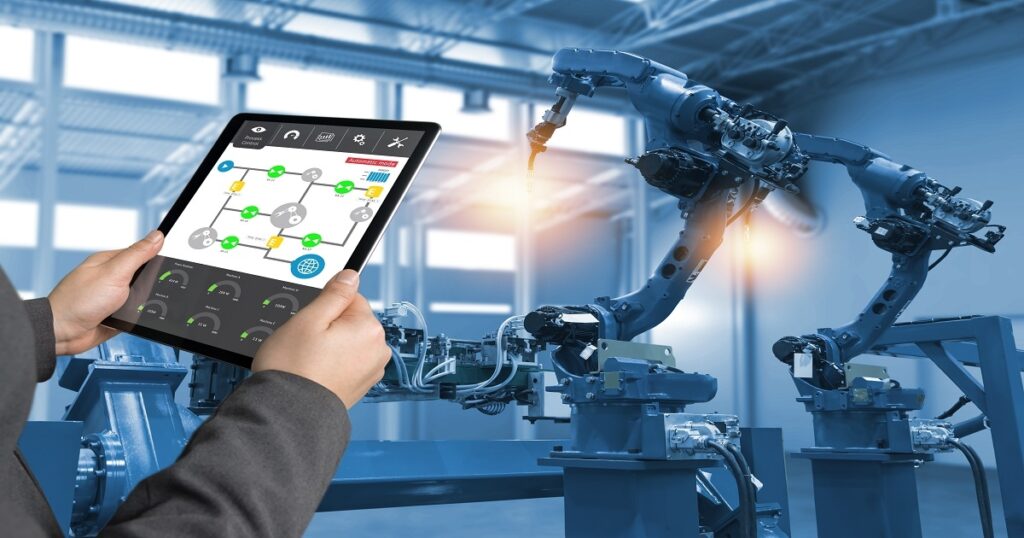 Industria 4.0: il 5G accelera l’innovazione nelle fabbriche intelligenti