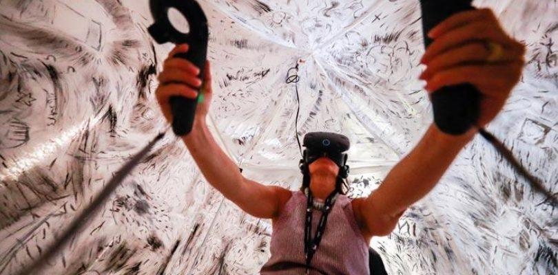 Venezia 77.  Le opere di Venice VR Expanded