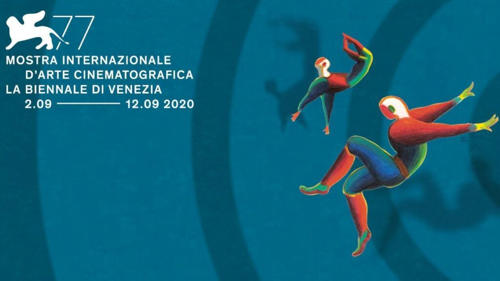 Venezia 77. La sala web 2020
