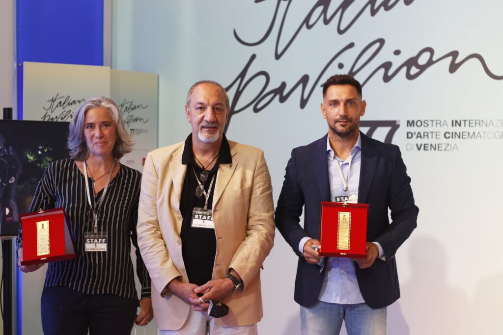 Venezia 77. I vincitori del premio “La pellicola d’oro”, primo in Europa dedicato alle maestranze