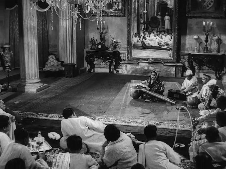 Festa Cinema Roma 15. “La sala da musica”, il capolavoro di Satyajit Ray