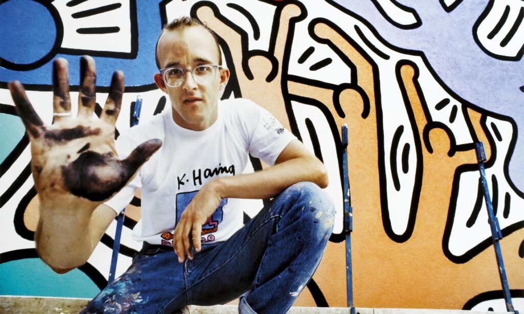 Lo schermo dell’arte nel trentesimo anniversario della morte: “Keith Haring: Street Art Boy” di Ben Anthony
