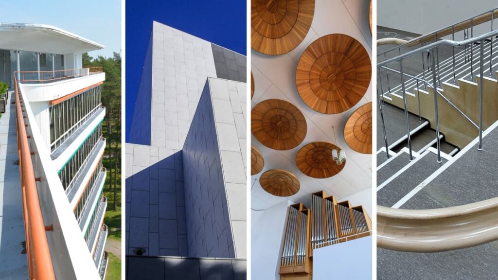 Lo schermo dell’arte. “Aalto” di Virpi Suutari, il maestro del Movimento Moderno dell’architettura