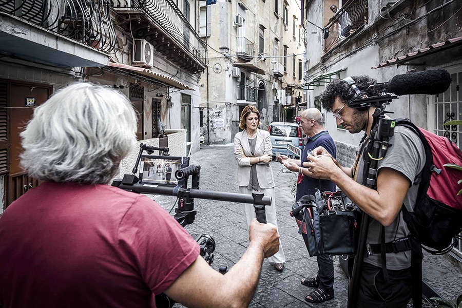 38 Torino film festival. ‘Rione Sanità. La certezza dei sogni’, documentario di Massimo Ferrari