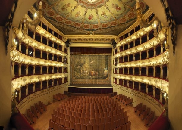 RAI2. Concerto di Santo Stefano dal Teatro Rossini di Pesaro