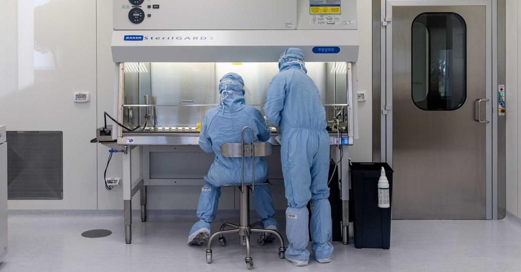 Con la pandemia il laboratorio gioca un ruolo fondamentale  per la nostra sicurezza