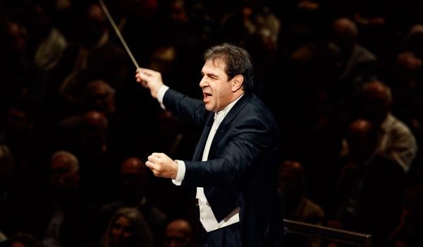 Santa Cecilia. Daniele Gatti dirige Mahler. In streaming 8 gennaio e 15 gennaio alle 20.30