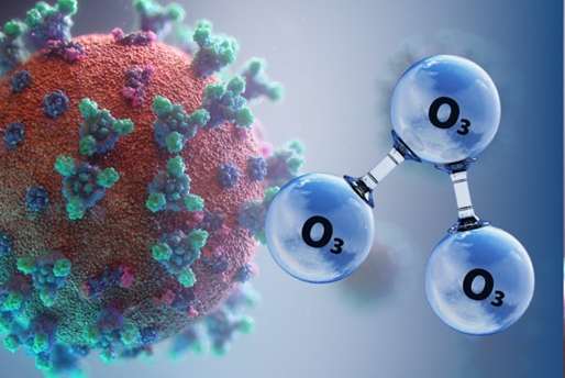 Covid-19: ossigeno-ozono utile per prevenire il virus