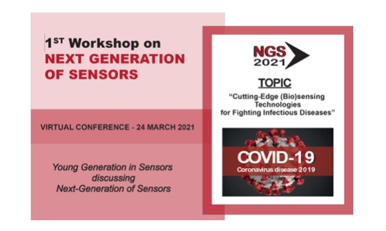 Un workshop internazionale per discutere di biosensori e COVID-19