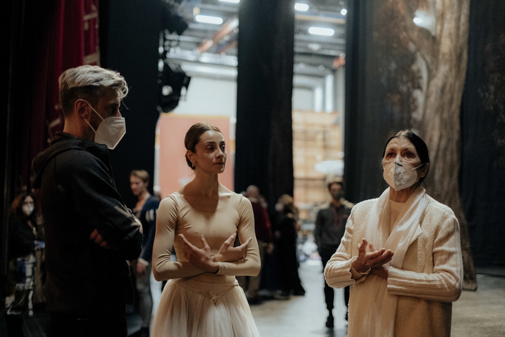 Raiplay. “Corpo di ballo”, l’avventura di Giselle alla Scala