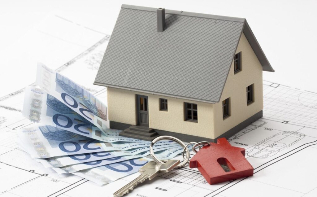 Cresce la richiesta di mutui per comprare casa