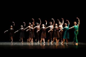 Aprile 2021: L’amore trionfa a Teatro con il Balletto di Siena