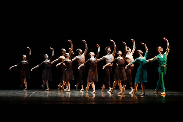 Aprile 2021: L’amore trionfa a Teatro con il Balletto di Siena