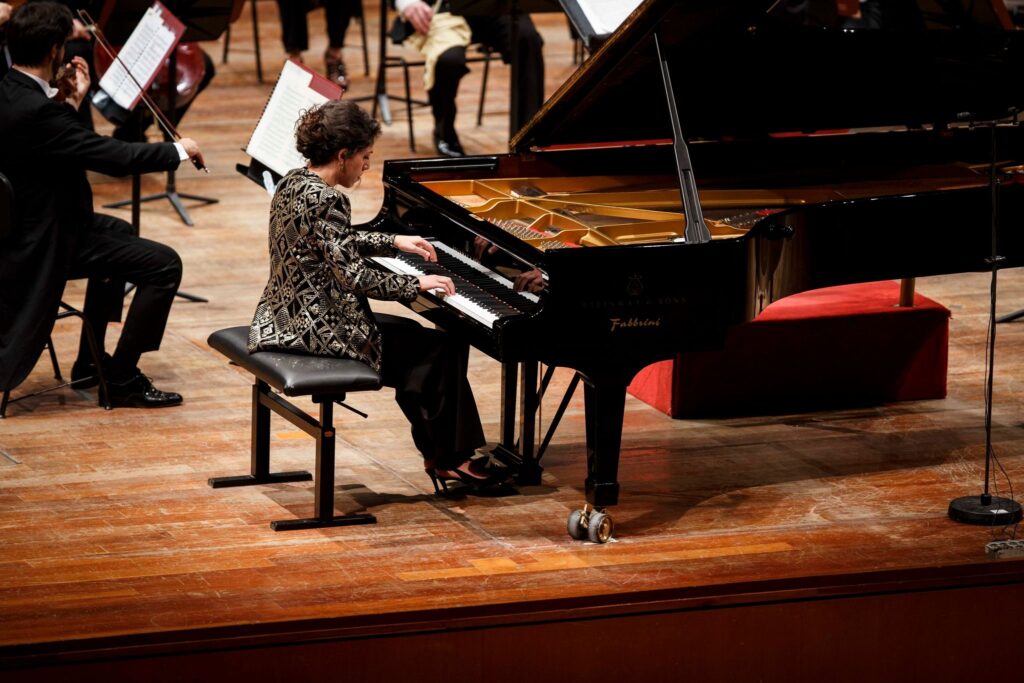 Accademia Nazionale di Santa Cecilia. Concerti di primavera aperti al pubblico