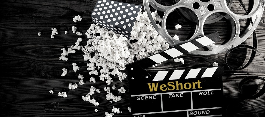 WeShort: piattaforma on demand dedicata al grande cinema breve