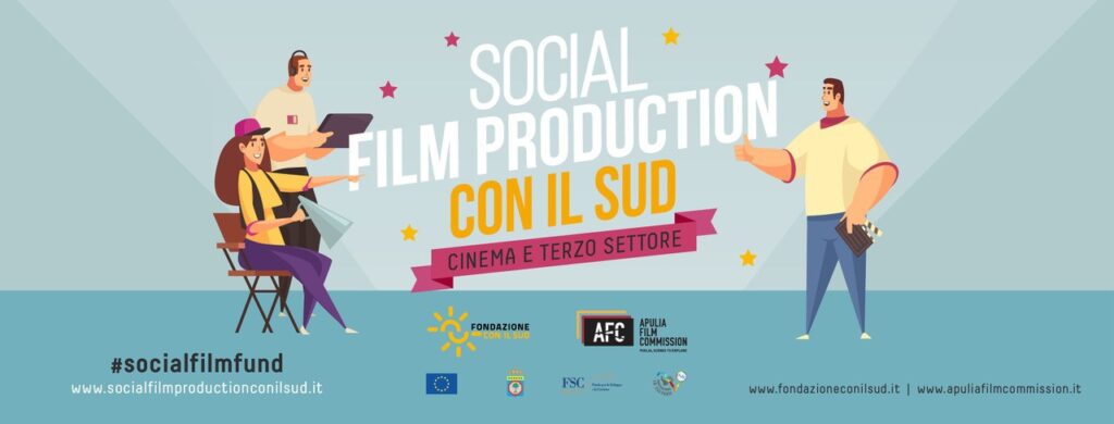 Social Film  Production con il sud: ecco i 10 vincitori