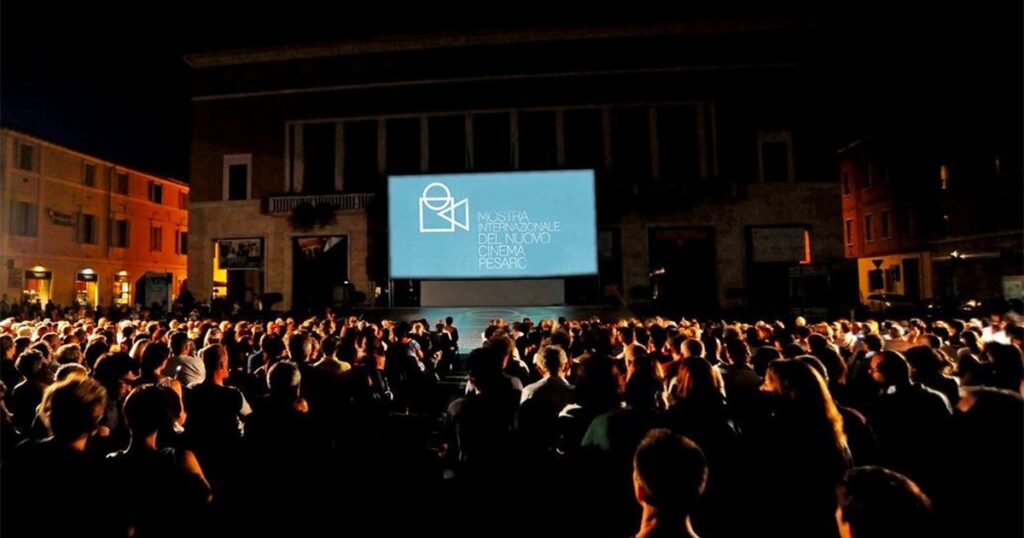 Pesaro film fest 57. Il festival green,  le installazioni d’arte,  Emergency partner