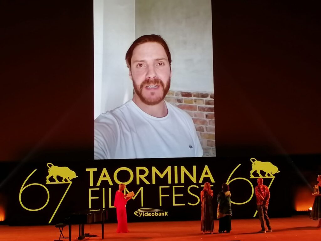 Taormina film fest 67. Trionfano Daniel Brühl, Matilda De Angelis, il duo De Feo-Strippoli