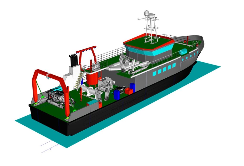 Nasce la “Dohrn”, la nuova nave oceanografica della Stazione Zoologica di Napoli