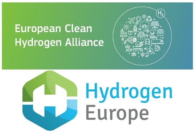 Claind si unisce alla sfida europea Ech2A, European Clean Hydrogen Alliance