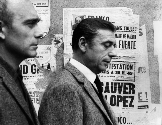 Cannes classic 74. La guerra è finita di Alain Resnais (1966) 8 luglio ore 11.00